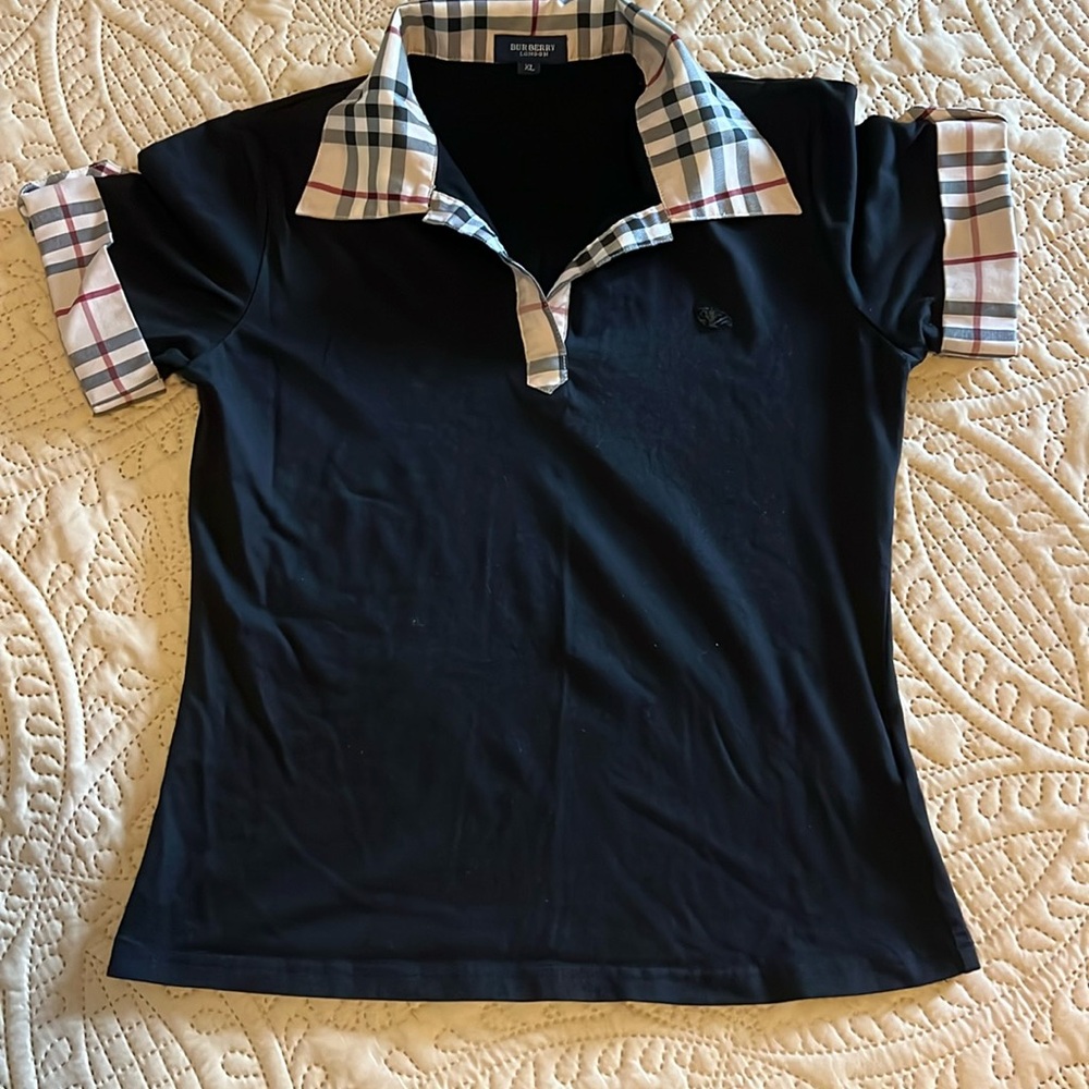 Burberry shirt